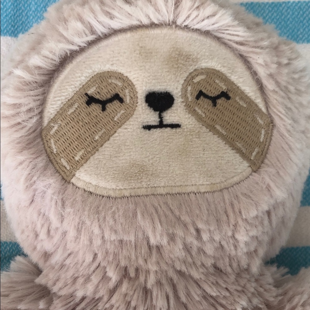 Slumberkins Sloth Routine Set - Picture 3 of 11